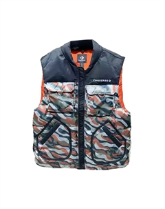 Мужская разноцветная жилетка, Multicolor Converse