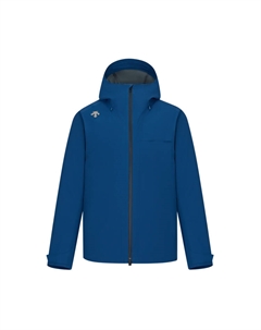 Спортивная ветровка с пуховым утеплителем, NV-NAVY PEONY Descente