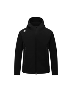 Тренировочная куртка мужская, BK-BLACK Descente