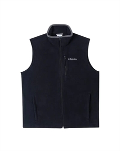 Мужская походная жилетка черная, Black Columbia