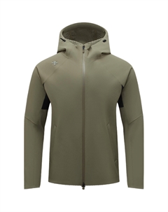 Тренировочная куртка мужская, KK-KHAKI Descente