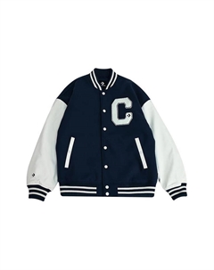 Пуховик мужской морской синий, Marine Blue Converse