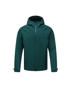 Тренировочная спортивная куртка, DG-DARK GREEN Descente