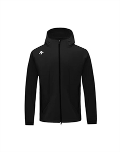 Тренировочная куртка мужская, BK-BLACK Descente