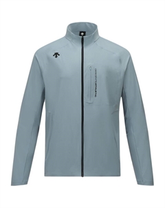 Тренировочная куртка мужская, BU-Dusty Blue Descente