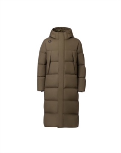 Пуховик SKI STYLE мужской, BR-BROWN Descente