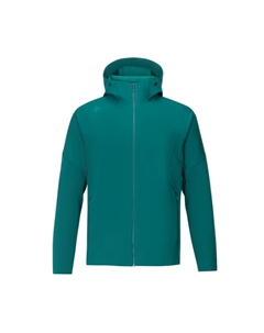 Тренировочная куртка мужская, DG-DARK GREEN Descente
