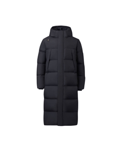 Пуховик SKI STYLE мужской, BK-BLACK Descente