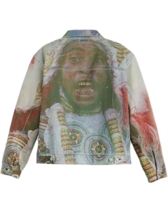 Джинсовая куртка типа 1, Multicolor Levi's®