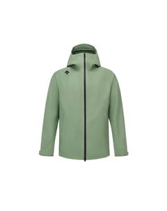 Ветровка мужская, KK-Dry Chestnut Green Descente