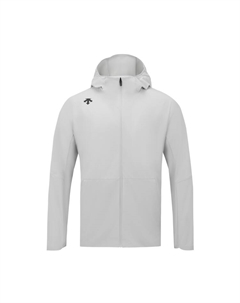 Спортивный топ из трикотажа мужской, LG-Oyster Mushroom Descente