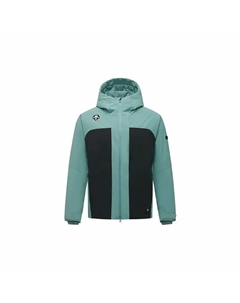 Стильный пуховик для мужчин, Turquoise Descente