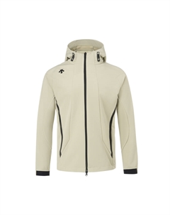 Тренировочная куртка мужская, LK-LIGHT KHAKI Descente