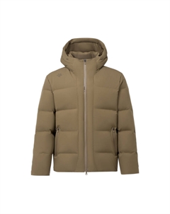 Мужская спортивная пуховая куртка, DK-TEAK Descente