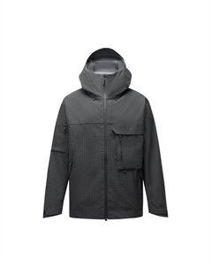 Мужская ветрозащитная плетеная куртка, BK-Tap Shoe Descente