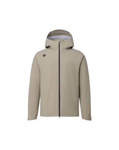 Двухсоставной ветровкой мужской универсальной тренировки спортивный комплект 3 в 1, BR-Weathered Teak Descente