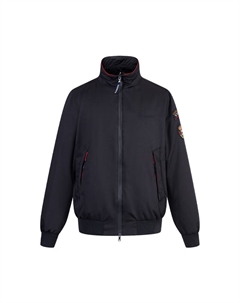 Яхтенная куртка мужская синяя, Navy Blue Paul & shark