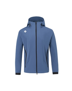 Тренировочная куртка мужская, NV-NAVY Descente