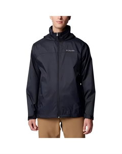 Куртка дождевик Glennaker Lake 2 мужская черная, Black Columbia