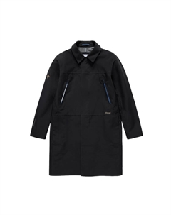 Куртка ALLTERRAIN X JJJJound мужская черная, BK-BK Descente