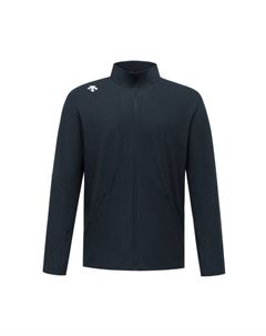 Спортивный топ из трикотажа мужской, IB-Blueberry Descente