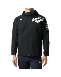 Воздушная куртка трансфер, Black Descente