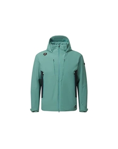 Стильный пуховик для мужчин, Green Descente