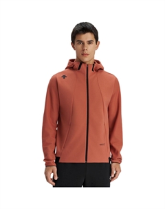 Куртка для бега мужская, BR-BROWN Descente