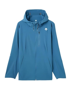 Женская беговая куртка, Blue Descente