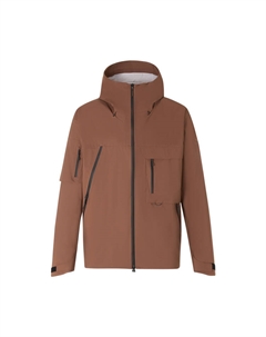 Ветровка мужская непромокаемая, BR-Root Beer Descente