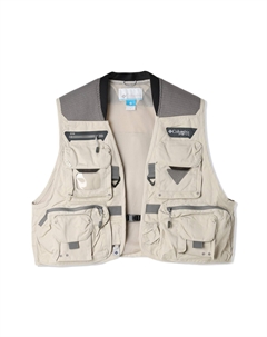 Мужская жилетка экрю, Ecru Columbia