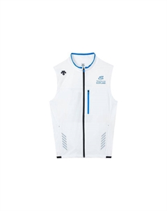 Мужская жилетка, White-WT Descente
