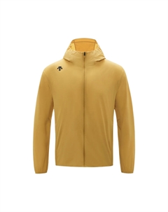 Куртка для бега мужская, MU-Honey Mustard Descente