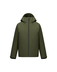 Спортивная куртка пуховик мужская, KK-Olive Night Descente