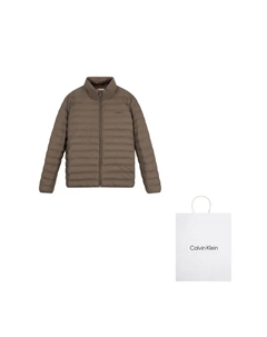 Пуховик мужской, PDK-Coffee Calvin klein