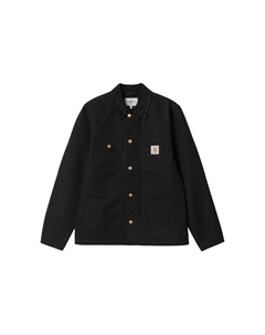 Рубашка-пиджак на пуговицах, Black Carhartt wip