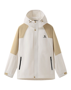 Куртка Urban Function Series мужская, Flowing Cloud White/Light Mocha Camel