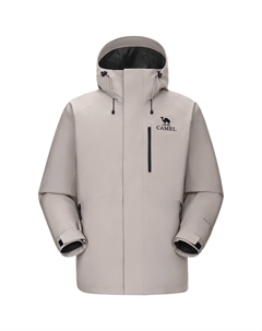 Ветровка для любой погоды Men's, Wheat Khaki Camel