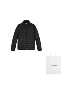 Пуховик мужской, UB1-Space Black Calvin klein