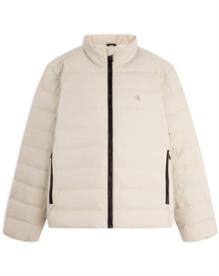 Пуховик мужской, PD7-Khaki Beige Calvin klein