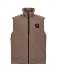 Лодж жилет, Brown Canada goose
