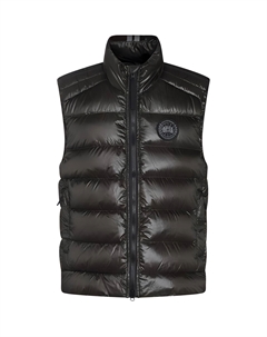 Крофтон стеганый жилет, Green Canada goose