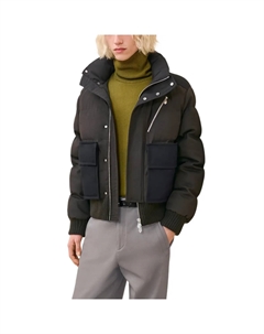 HERMES Куртка, Black Hermès