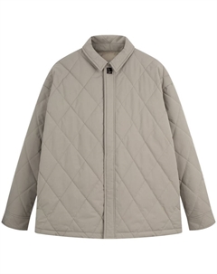 Пуховик мужской бухгалтерский коричневый, PCZ-Laurel Brown Calvin klein