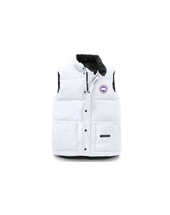 Флисовая безрукавка серии Freestyle, White Canada goose