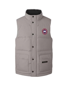 Фристайл пуховая жилетка, Limestone Canada goose