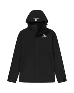 Ветровка для любой погоды Men's, Phantom Black Camel