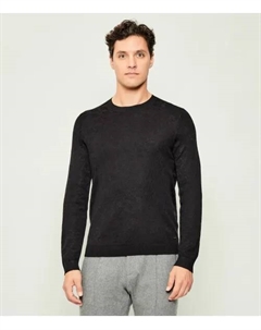 Свитер Кахило Modern fit, черный Joop