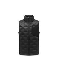 Серая мужская жилетка, 0033 Twilight Black Under armour