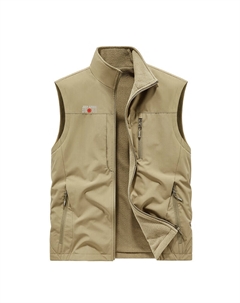 Мужская жилетка, Khaki Jeep spirit